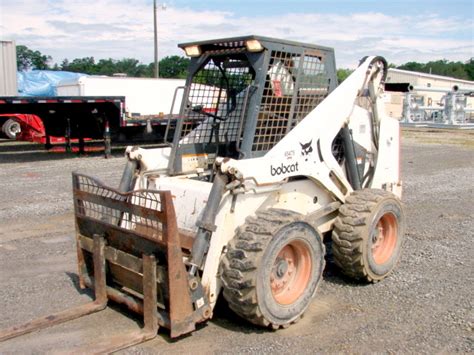 bobcat 873 skid steer loader|873g bobcat specs.